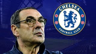 Sarri at Chelsea Extensive Analysis - Game Plan, Strong Points, and What Could be Improved