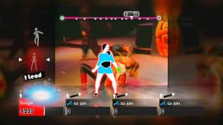 Push It - Get Up and Dance - PS3 Fitness