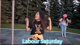 Labor Saturday