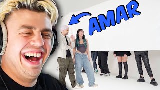 AMAR datet 7 Girls nach Outfit! CRINGE (sophodoph) I Papaplatte Reaction