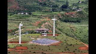 Diversifying renewable energy sources in Bhutan