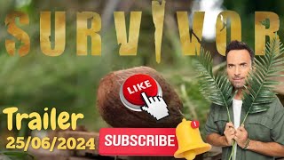 Survivor Trailer 25/06/2024