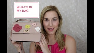 What's in My Bag