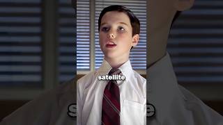 Sheldon saved the world, but... #youngsheldon #shorts #movies