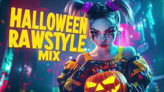 HALLOWEEN RAWSTYLE MIX 2024 by DJKachu // Sonido Raw Hardstyle