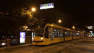 Budapest tram