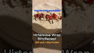 Blitzrezept HirtenWrap - Super lecker und schnell!