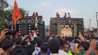 Dj AMAR Vs Dj MAHAKAAL GIRDHARPUR COMPETITION 2023 ll KAWAD YATRA MORADABAD 2023