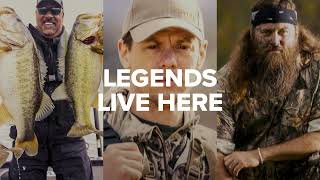 Hunt, Fish, Shoot: Stream Your Passion | MyOutdoorTV