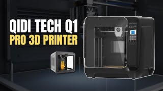 Testing the Qidi Q1 Pro - The Most Powerful Budget 3D Printer?