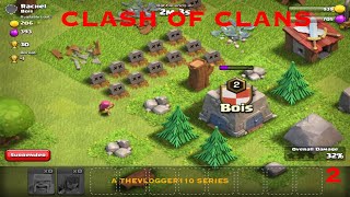 Clash of clans let’s play | Ep. 2