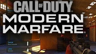 “Carried” (Modern Warfare edit)