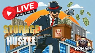 Storage Hustle (Gameplay) - Spending Money to Make Money