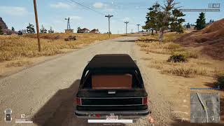 PLAYERUNKNOWN'S BATTLEGROUNDS: Death | Shot with GeForce