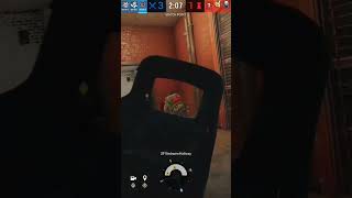 Siege Kill #65 #gaming #rainbowsixsiege