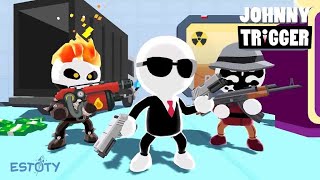 Jhonny Trigger Action Shooter - Android Gameplay