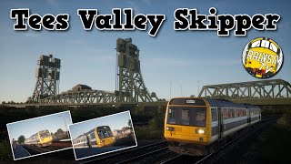 Train Sim World 4: Tees Valley Skipper