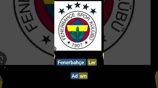 fenerbahçe ler yoruma