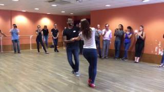 Stage Bachata Débutant École des Danses Latines et Tropicales