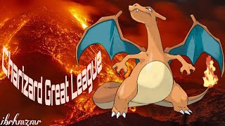 Charizard Politoed Serperior Great League Pokemon Go Pvp