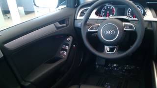 Commonwealth Audi - Audi A4 - Walkthrough