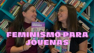 FEMINISMO PARA JÓVENAS CON SOPHIE PINTO 💜