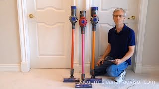 What We Dislike about the Dyson V7