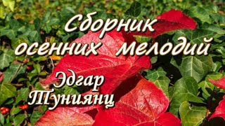 Музыка Осени! Сборник восхитительных осенних мелодий Эдгара Туниянц.