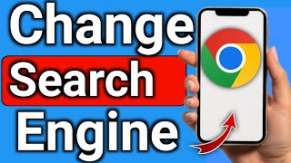 How to Change Search Engine from Yahoo to Google in Google Chrome Browser