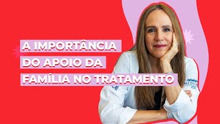 O papel da família na reabilitação de uma pessoa com TRANSTORNO ALIMENTAR | Dra Bianca Thurm