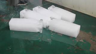 1-2-3-4-5 tons per day commercial ice block making machine block ice near me