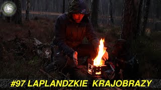 Laplandzkie krajobrazy z Revolution Race