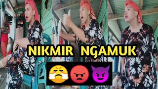 Viral‼️Mak Danang Dubbing Nikita Mirzani Marah Marah Part II‼️Auto Ngakak || 2021