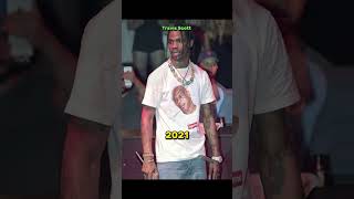 Travis Scott с каждым годом… #travisscott #nike #шортс #shorts