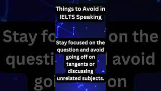 Tip# IELTS Speaking #ielts 3