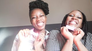 FUN QnA | asking each other questions | Playtime | South African Youtuber