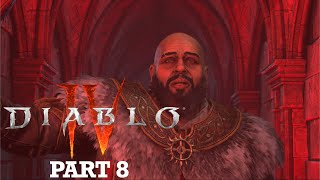 Donan's Incident!-Diablo 4-Barbarian Playthrough Part 8