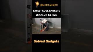 iTOOLco All Jack  #coolgadgets #trendinggadgets #space #techgifts #ces #digitalgadgets #techgadgets