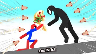 Best Falls ⏩ Stickman Dismounting Funny And Epic Moments #115