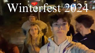 “ACTS” Winterfest 2024 Vlog