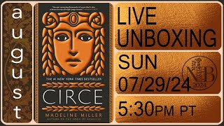 UNBOXING - CIRCE