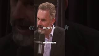 JORDAN PETERSON SHARES HIS SECRET