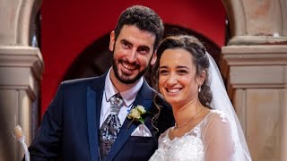 Homilía de la boda de Rafa y Marta