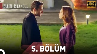 Zalim İstanbul 5.Bölüm | 4K Ultra HD