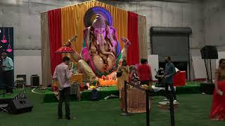 Sri Ganesha Festival 2021-Day 2