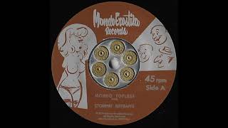 Stompin ' Riffraffs - Mondo Topless.