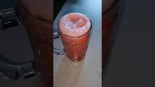 Watermelon Juice Fruit Juice Making #shorts #viral #youtubeshorts #trending #food