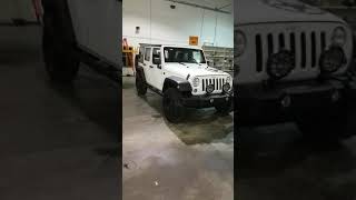 14 Jeep Wrangler