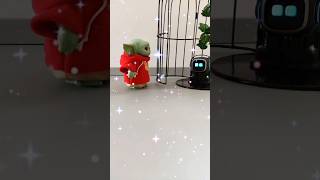 Baby Yoda vs Emo #starwars #shortvideo #short #emo #cute #lol #emorobot #robots #funny #funnyvideo