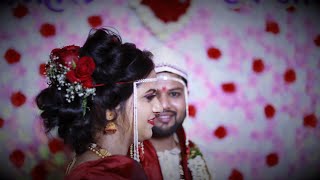 Best Maharashtrian Wedding Highlights 2021 | Swapnil + Snehal  | Shree Vighnahartha Photo's